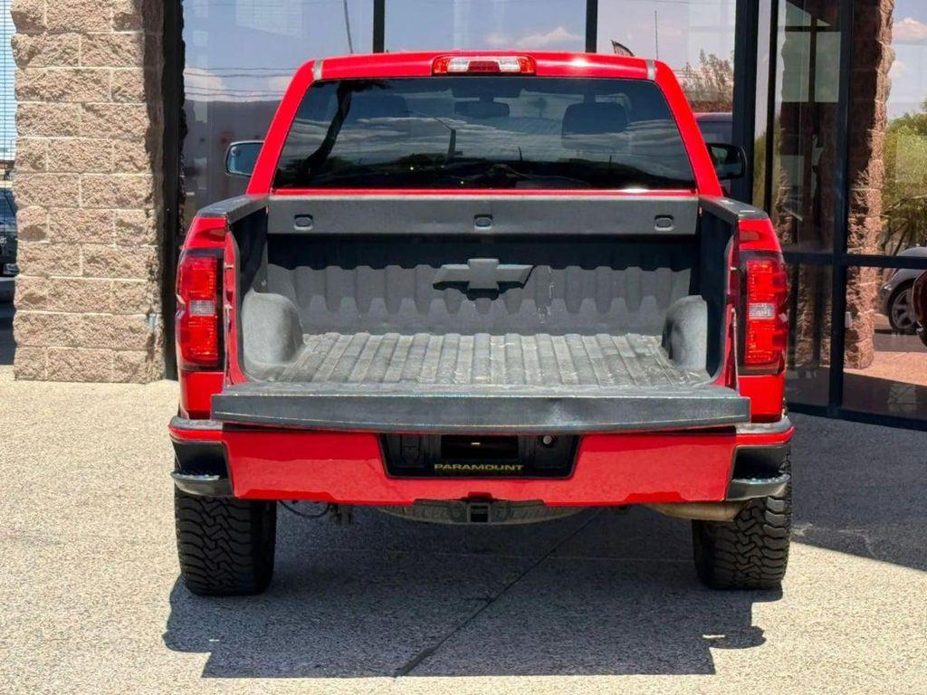 used 2018 Chevrolet Silverado 1500 car, priced at $26,990