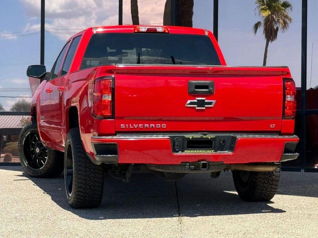 used 2018 Chevrolet Silverado 1500 car, priced at $26,990
