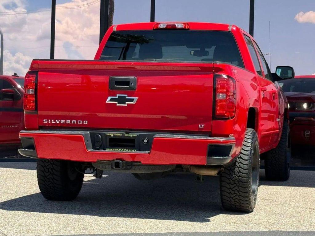 used 2018 Chevrolet Silverado 1500 car, priced at $26,990