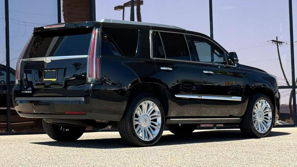 used 2016 Cadillac Escalade car, priced at $22,990