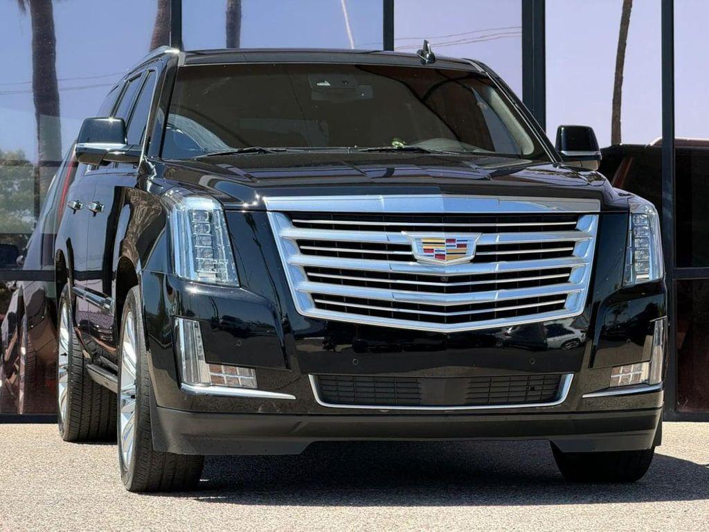 used 2016 Cadillac Escalade car, priced at $22,990