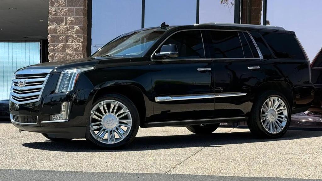 used 2016 Cadillac Escalade car, priced at $22,990