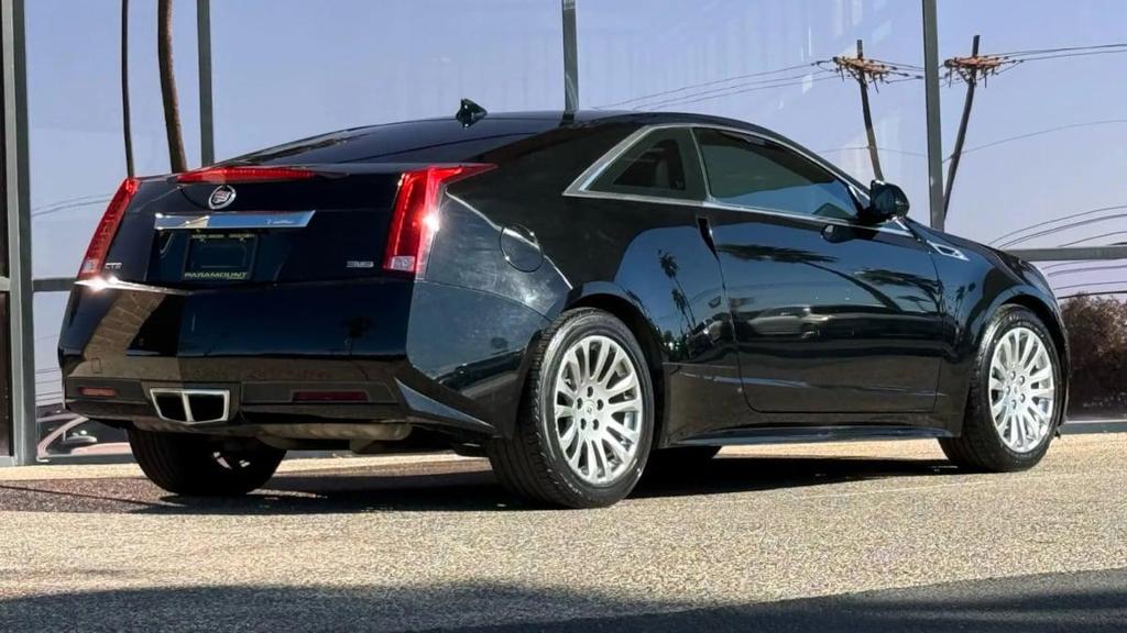 used 2014 Cadillac CTS car, priced at $11,990