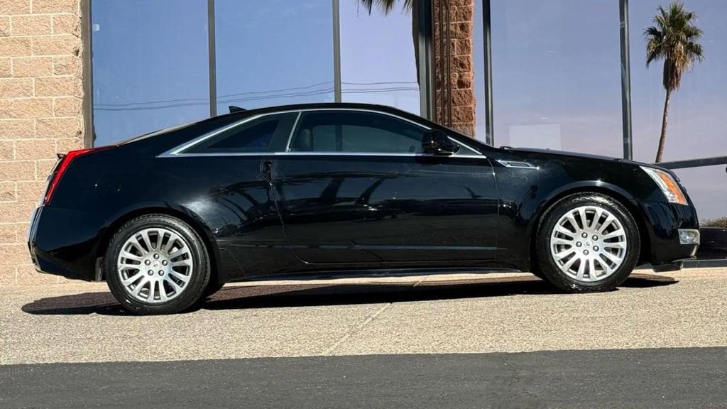 used 2014 Cadillac CTS car, priced at $11,990