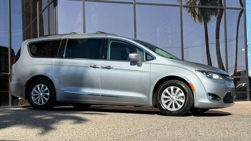 used 2019 Chrysler Pacifica car, priced at $11,990