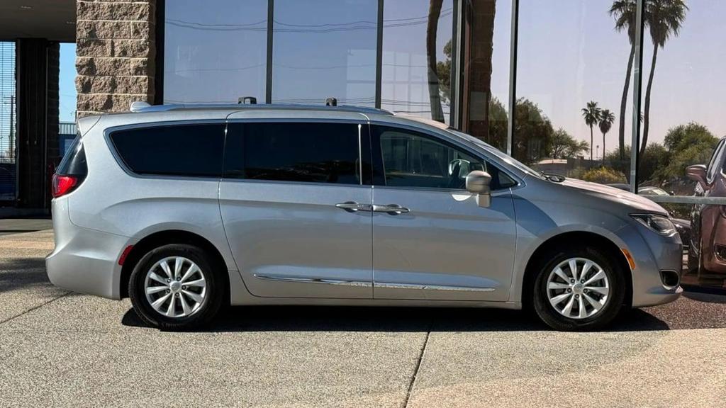 used 2019 Chrysler Pacifica car, priced at $11,990