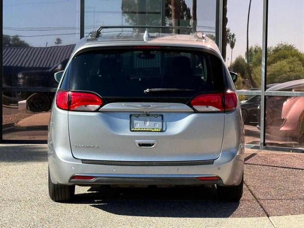 used 2019 Chrysler Pacifica car, priced at $11,990