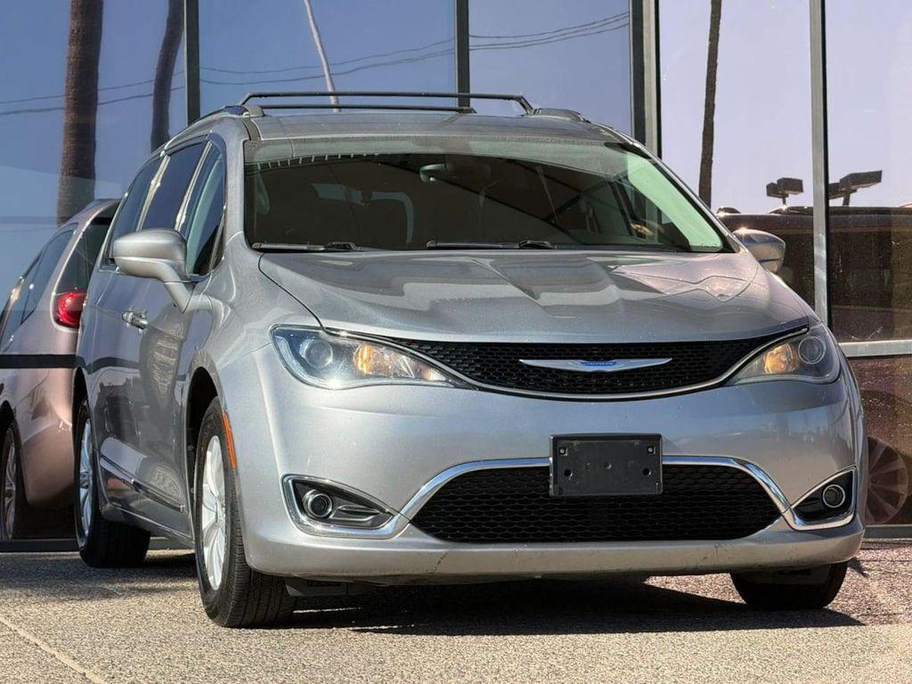 used 2019 Chrysler Pacifica car, priced at $11,990