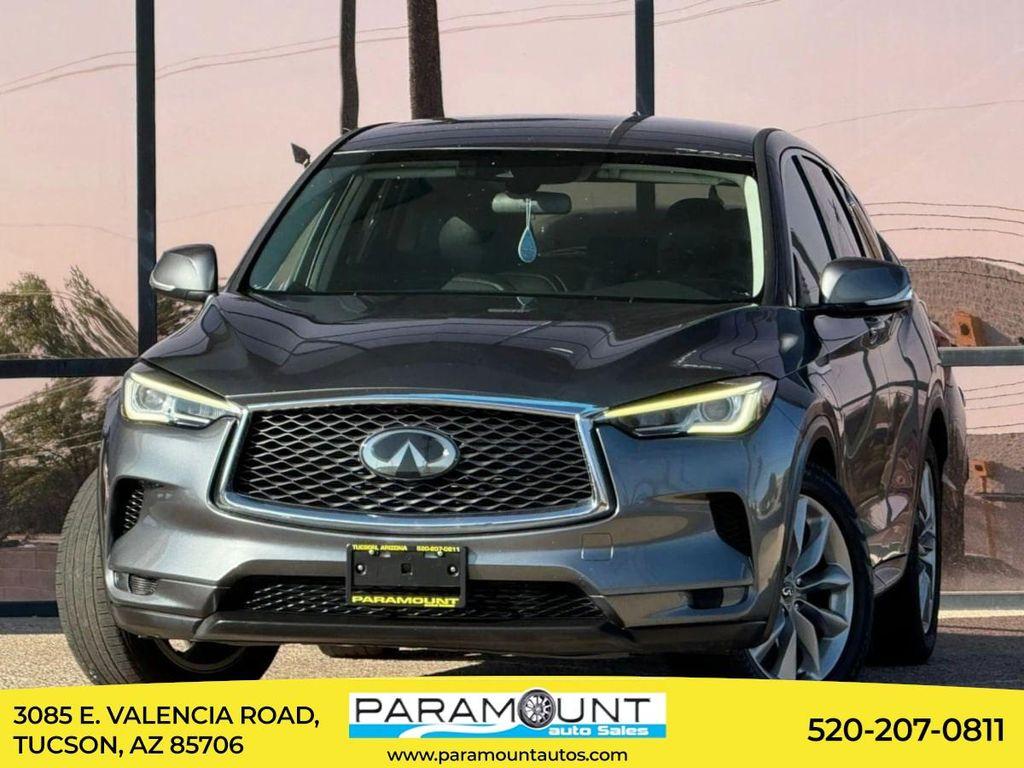 used 2019 INFINITI QX50 car, priced at $13,990