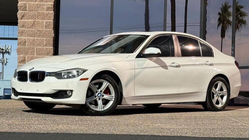 used 2015 BMW 328 car, priced at $7,990