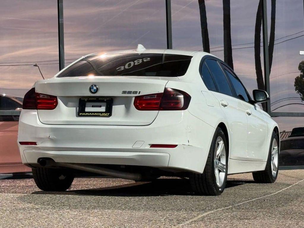 used 2015 BMW 328 car, priced at $7,990