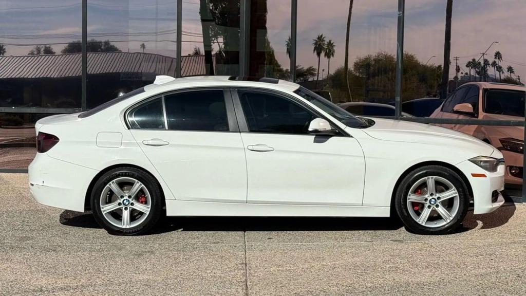 used 2015 BMW 328 car, priced at $7,990
