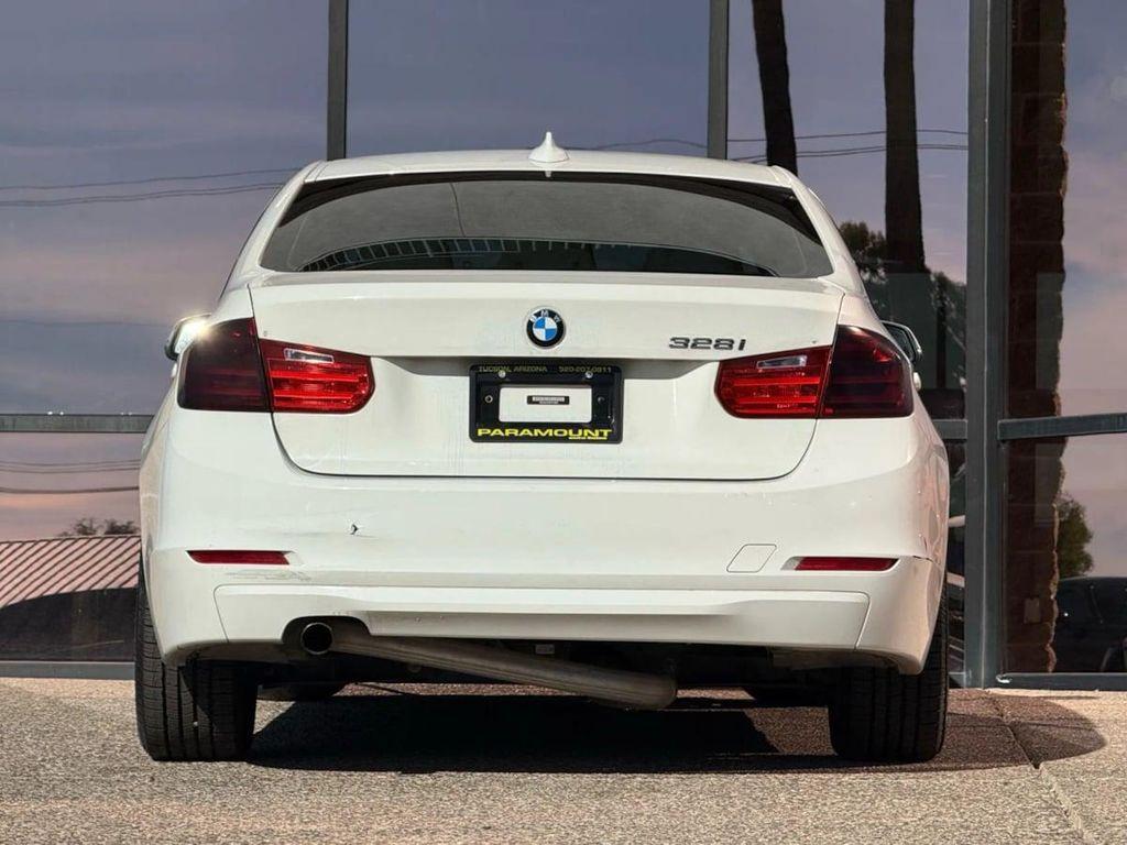 used 2015 BMW 328 car, priced at $7,990