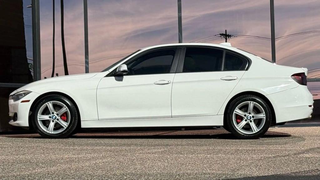 used 2015 BMW 328 car, priced at $7,990