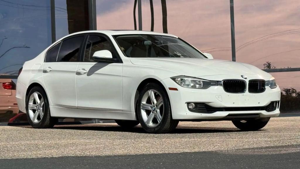 used 2015 BMW 328 car, priced at $7,990