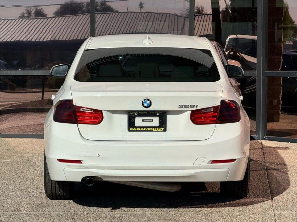 used 2015 BMW 328 car, priced at $7,990