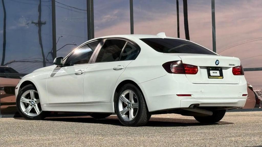 used 2015 BMW 328 car, priced at $7,990
