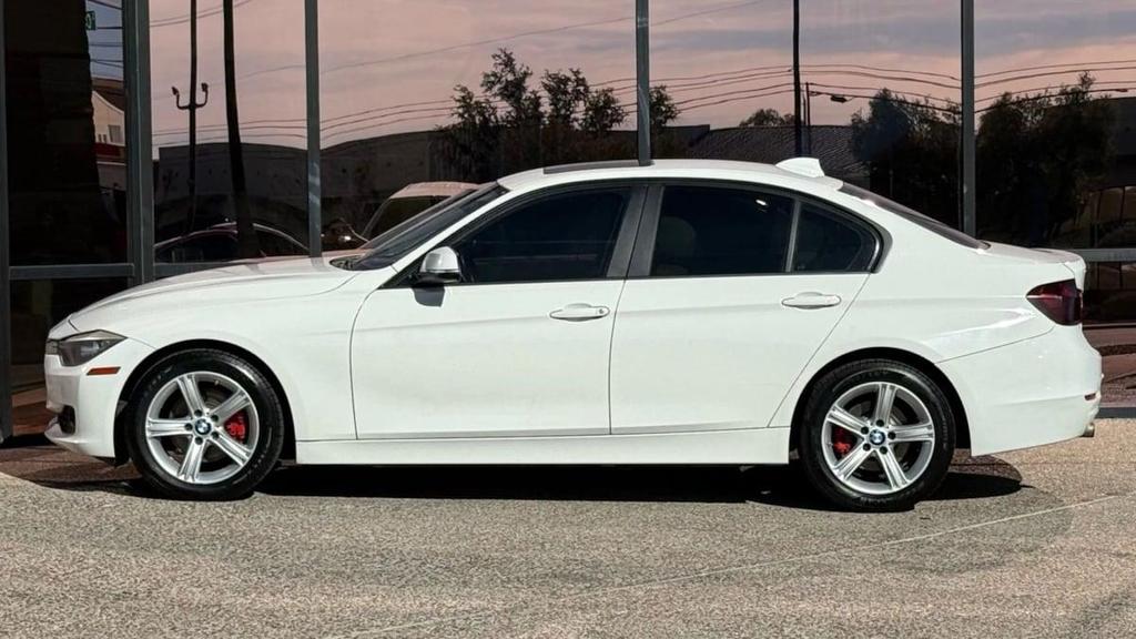 used 2015 BMW 328 car, priced at $7,990