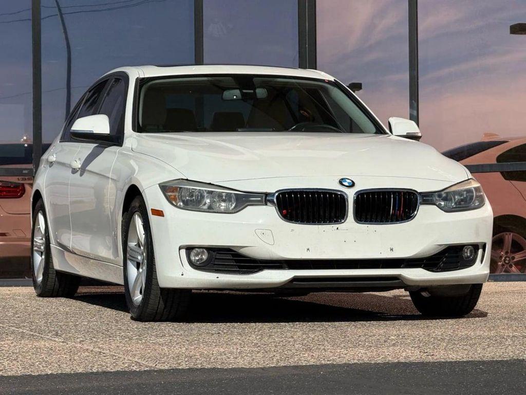 used 2015 BMW 328 car, priced at $7,990