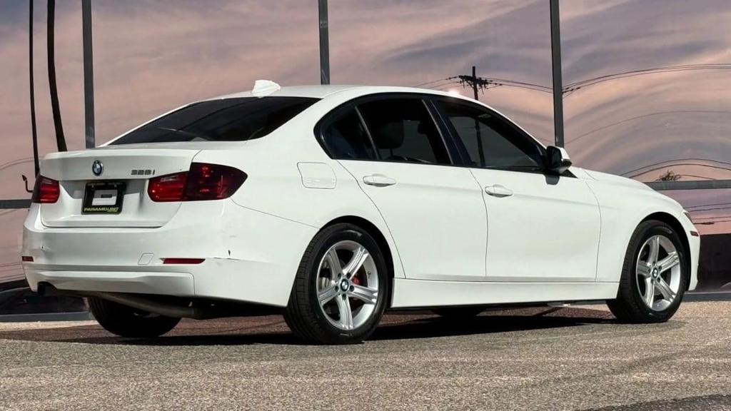 used 2015 BMW 328 car, priced at $7,990