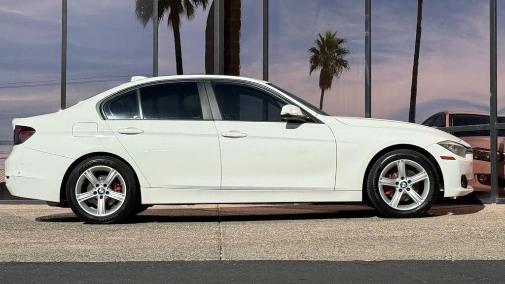 used 2015 BMW 328 car, priced at $7,990
