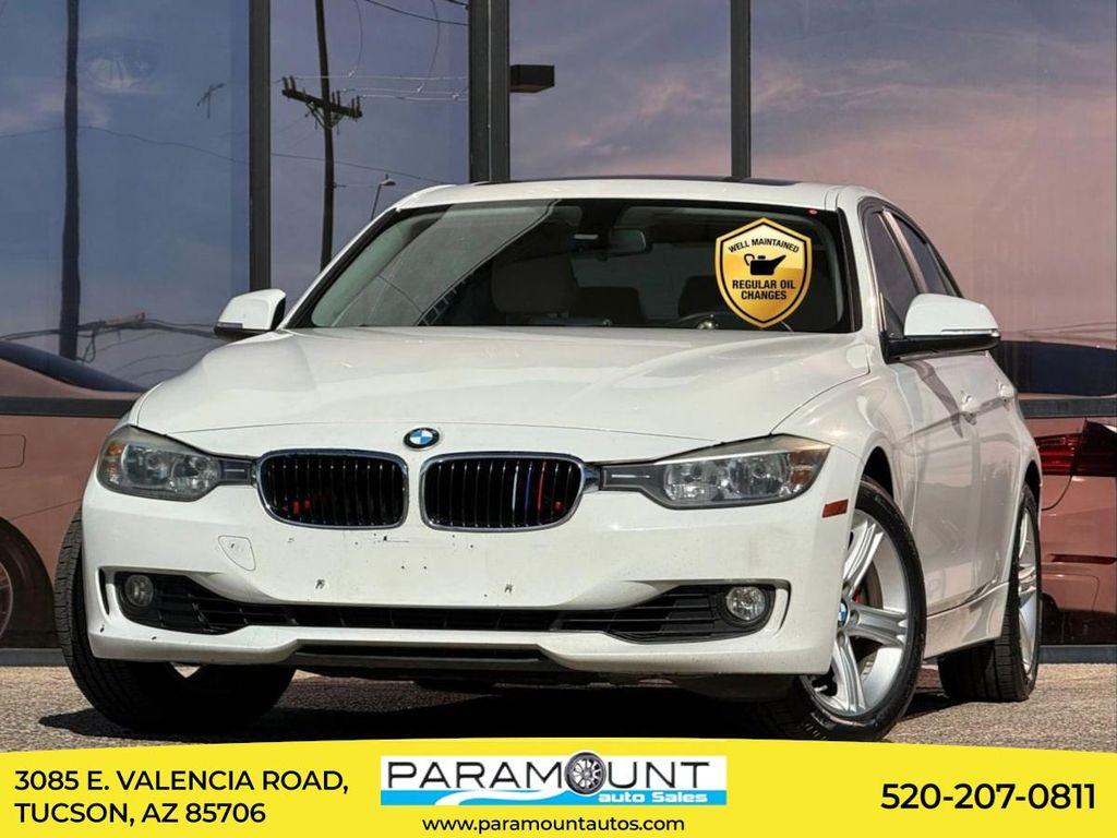 used 2015 BMW 328 car, priced at $7,990