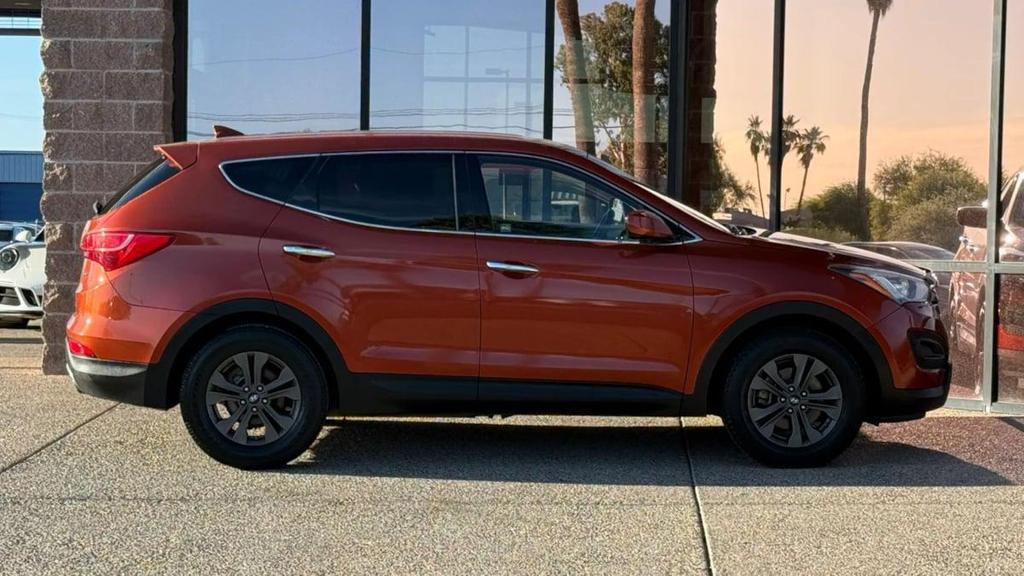 used 2016 Hyundai Santa Fe Sport car, priced at $8,990