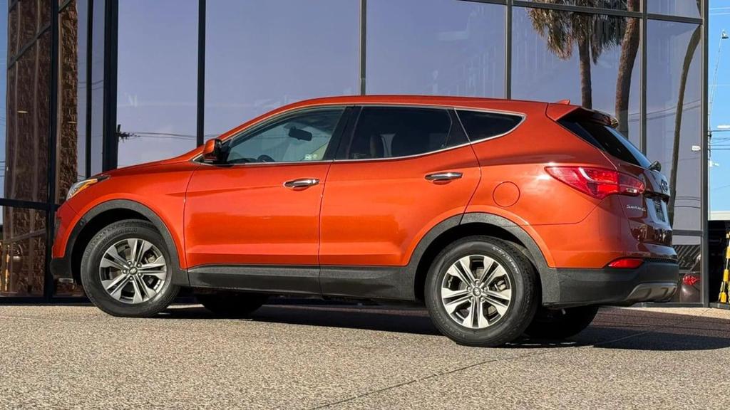 used 2016 Hyundai Santa Fe Sport car, priced at $8,990