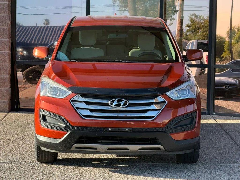 used 2016 Hyundai Santa Fe Sport car, priced at $8,990
