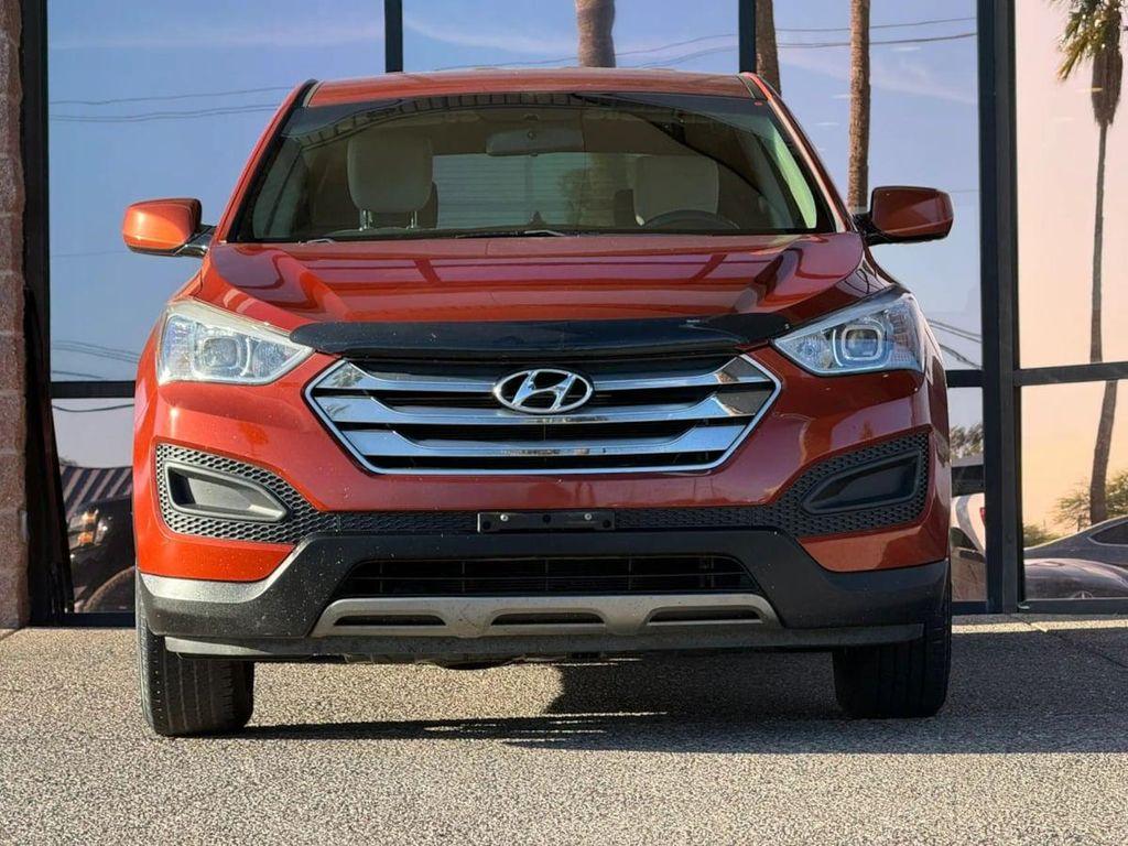 used 2016 Hyundai Santa Fe Sport car, priced at $8,990