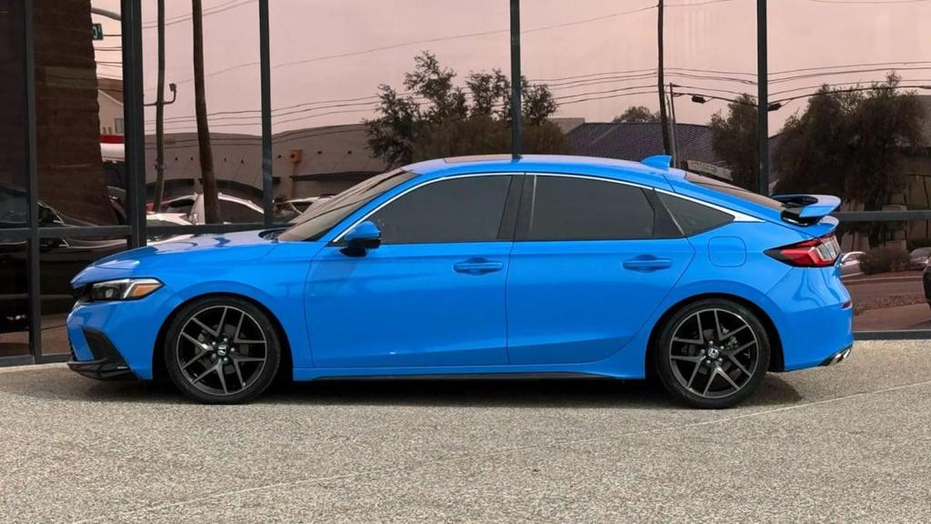 used 2022 Honda Civic car, priced at $24,990