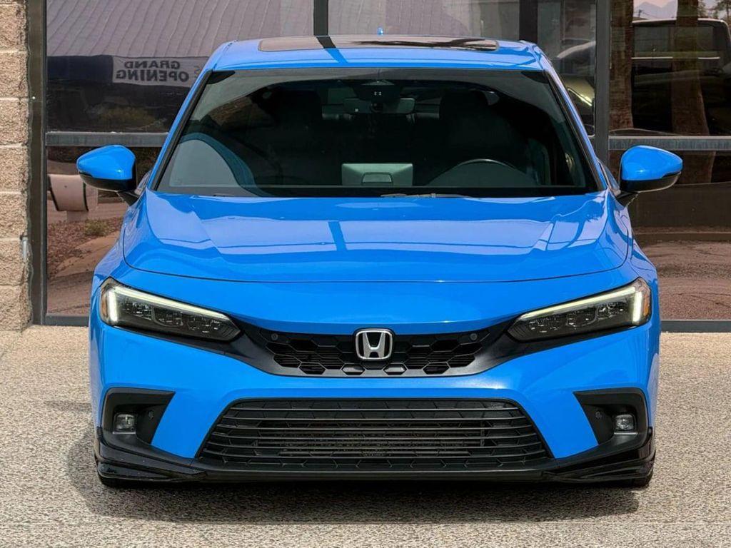 used 2022 Honda Civic car, priced at $24,990