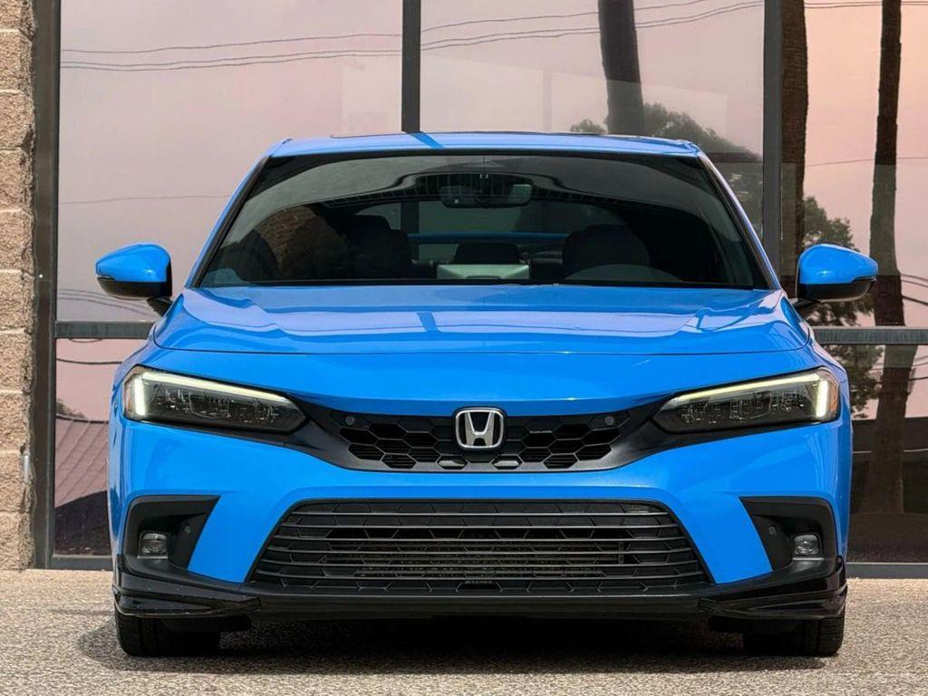 used 2022 Honda Civic car, priced at $24,990