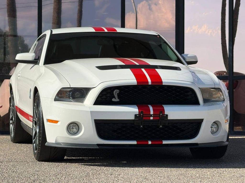 used 2012 Ford Shelby GT500 car, priced at $39,990