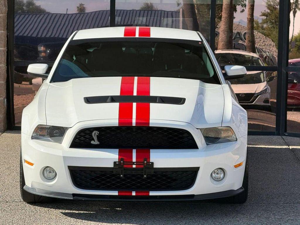 used 2012 Ford Shelby GT500 car, priced at $39,990
