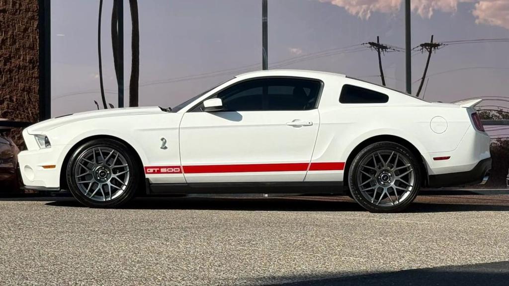 used 2012 Ford Shelby GT500 car, priced at $39,990
