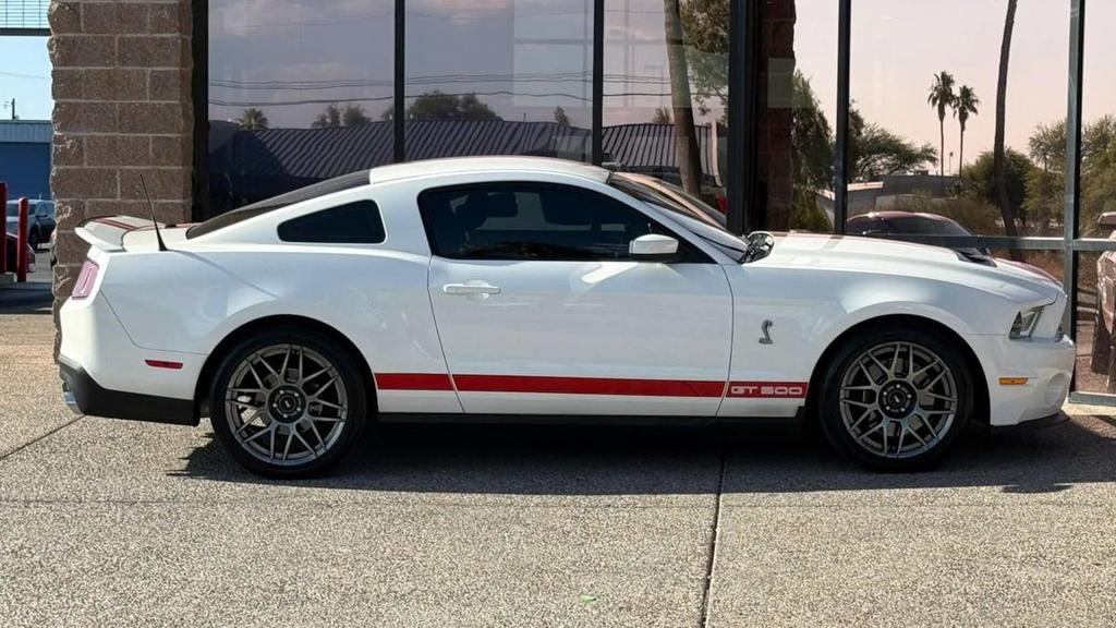 used 2012 Ford Shelby GT500 car, priced at $39,990