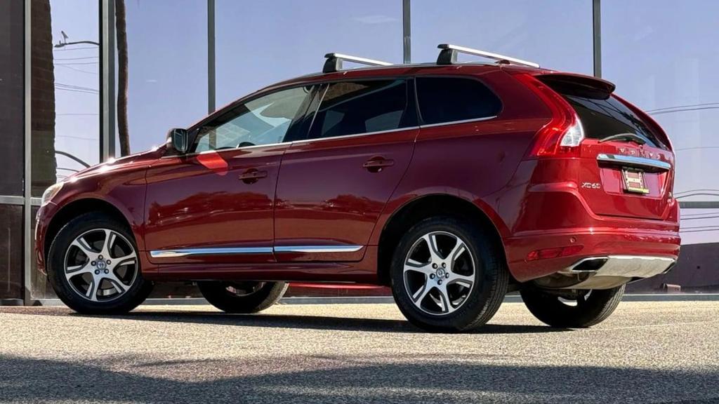 used 2015 Volvo XC60 car, priced at $13,990