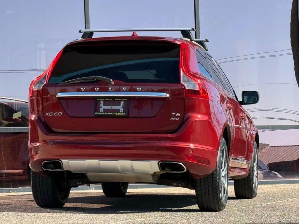 used 2015 Volvo XC60 car, priced at $13,990