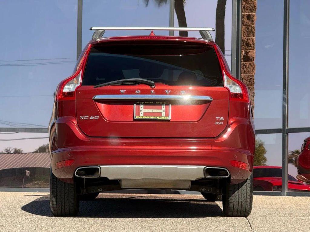 used 2015 Volvo XC60 car, priced at $13,990