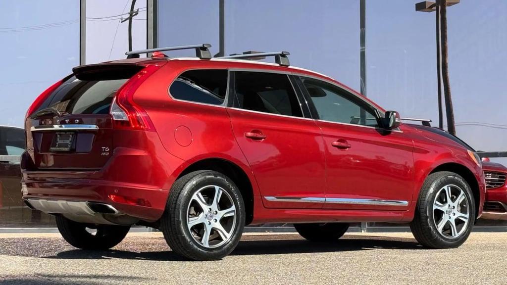 used 2015 Volvo XC60 car, priced at $13,990