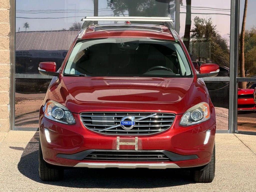 used 2015 Volvo XC60 car, priced at $13,990