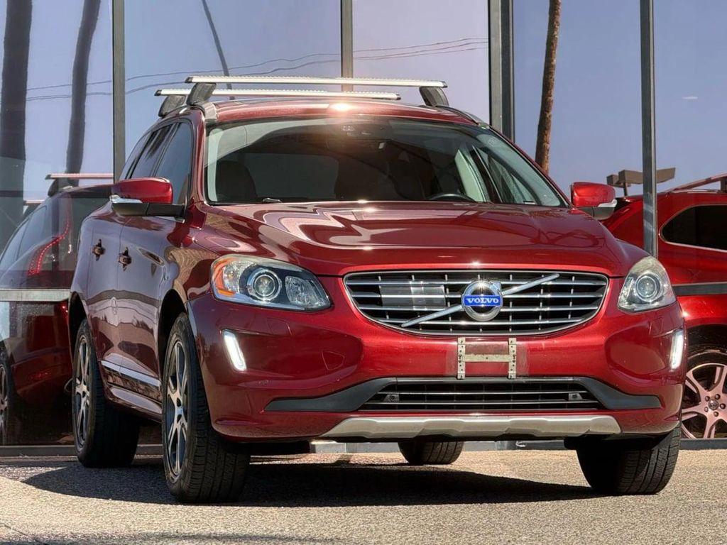 used 2015 Volvo XC60 car, priced at $13,990