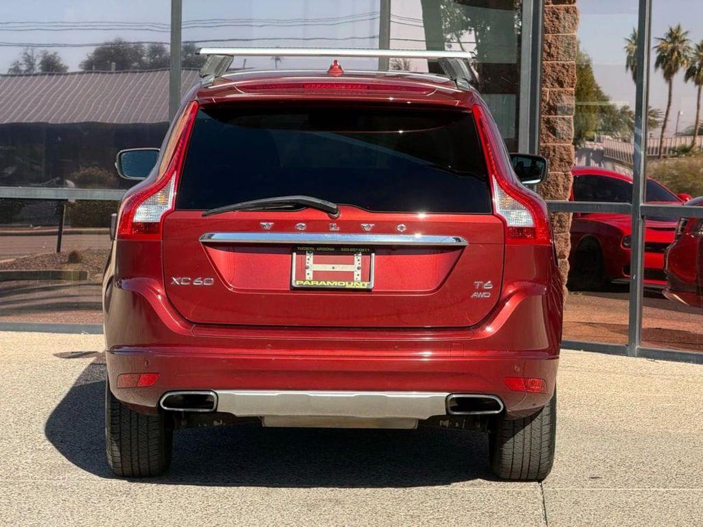 used 2015 Volvo XC60 car, priced at $13,990