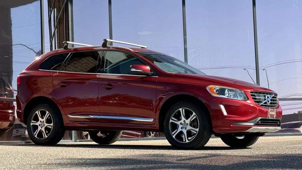 used 2015 Volvo XC60 car, priced at $13,990