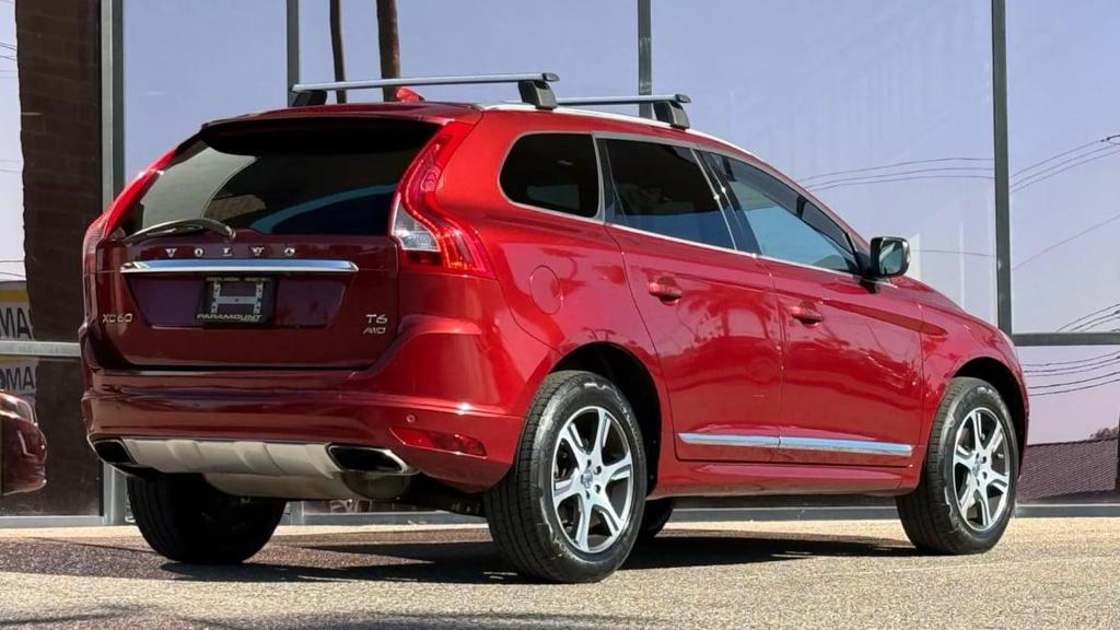 used 2015 Volvo XC60 car, priced at $13,990