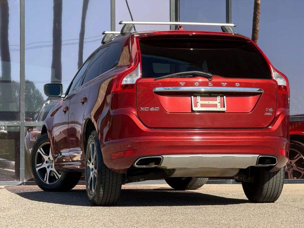 used 2015 Volvo XC60 car, priced at $13,990