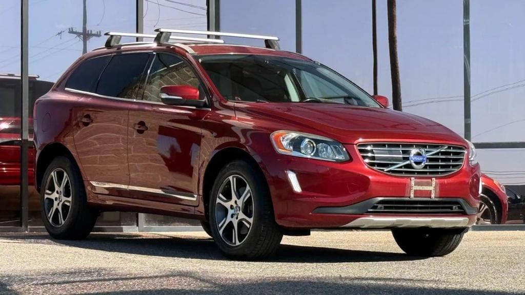 used 2015 Volvo XC60 car, priced at $13,990