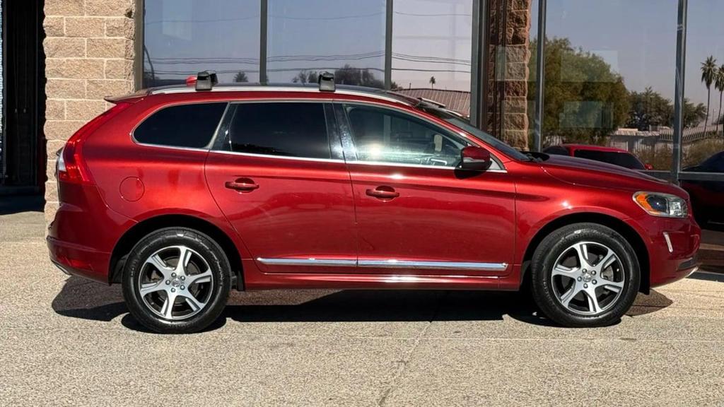 used 2015 Volvo XC60 car, priced at $13,990