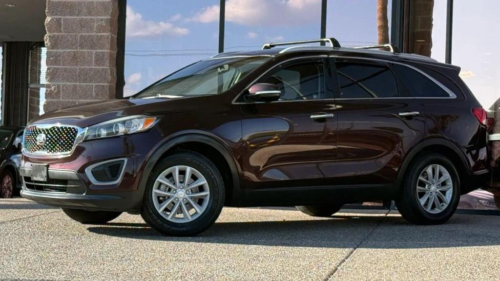 used 2016 Kia Sorento car, priced at $9,990
